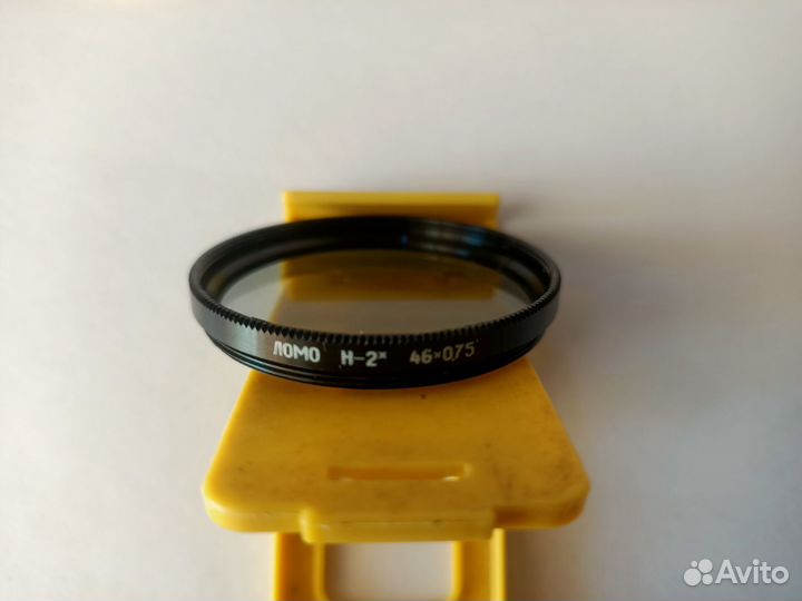 Светофильтры Ломо