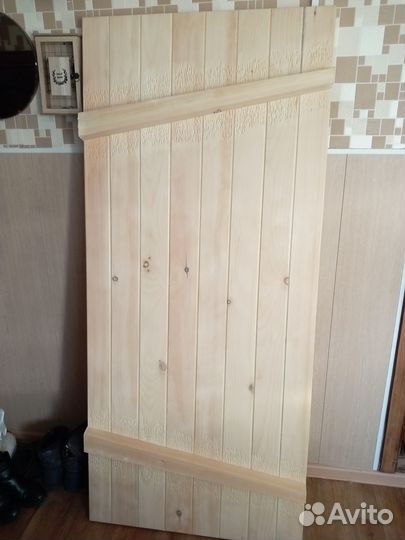 Дверь банная, входная