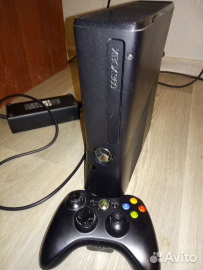 Xbox 360 slim freeboot