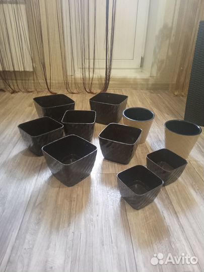 Кашпо для цветов