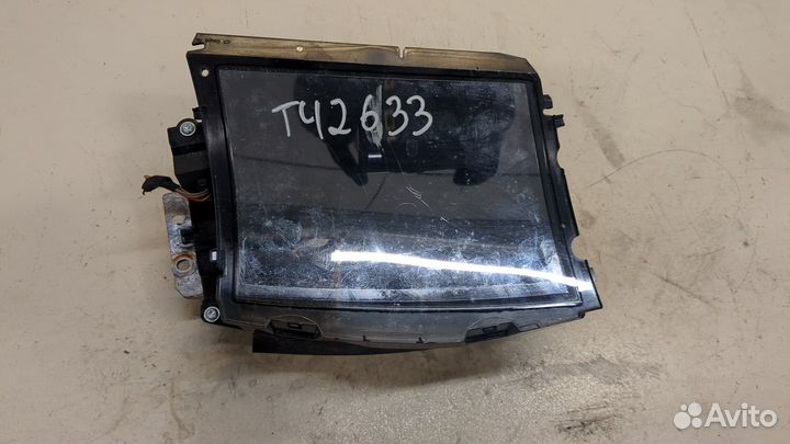 Проекция на лобовое стекло Audi A7, 2013