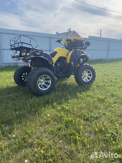 Квадроцикл