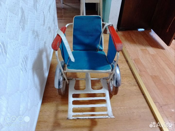 Коляск-кадетская Винтаж