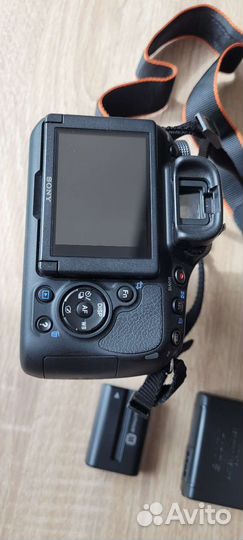 Зеркальный Sony A58 и другие