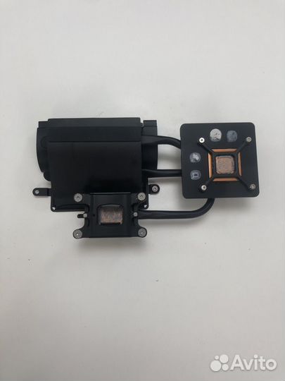 Система охлаждения 27 '' iMac A1419 2012 - 2017