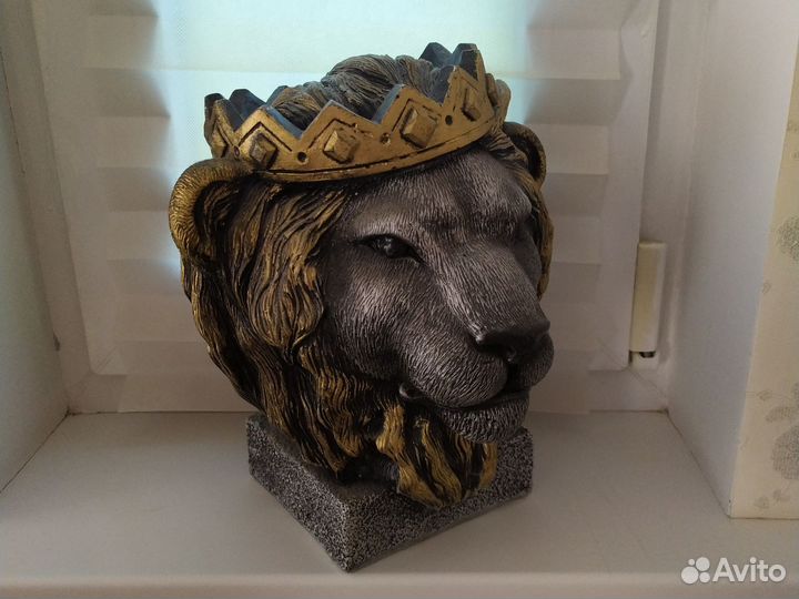 Копилка Лев гостеприимный