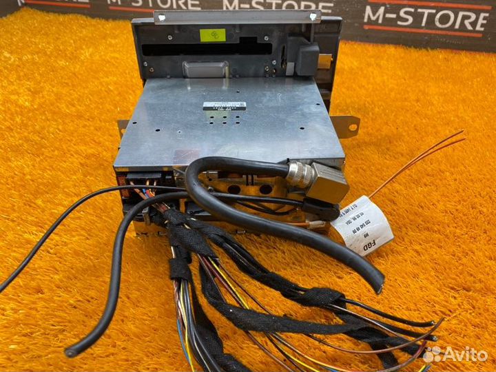 Магнитола (Команд) Mercedes-Benz S-Class W220