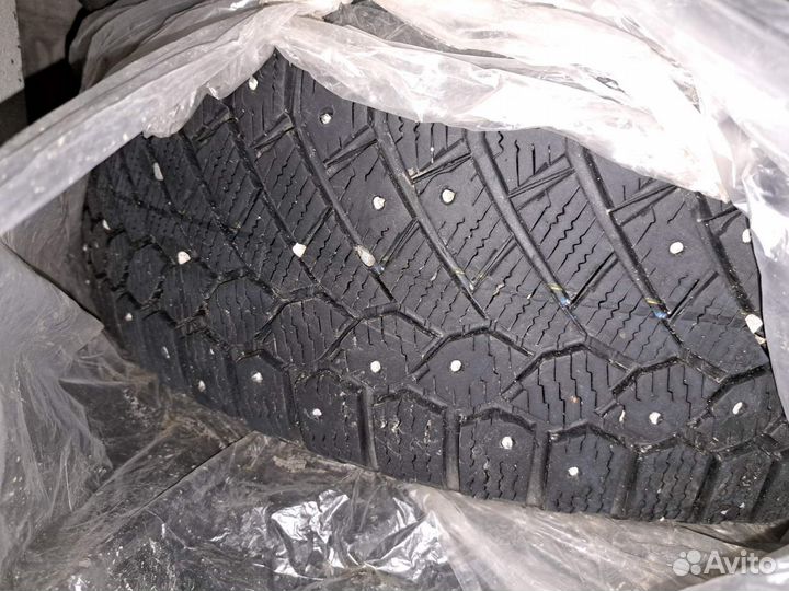 Gislaved Nord Frost 200 205/65 R16