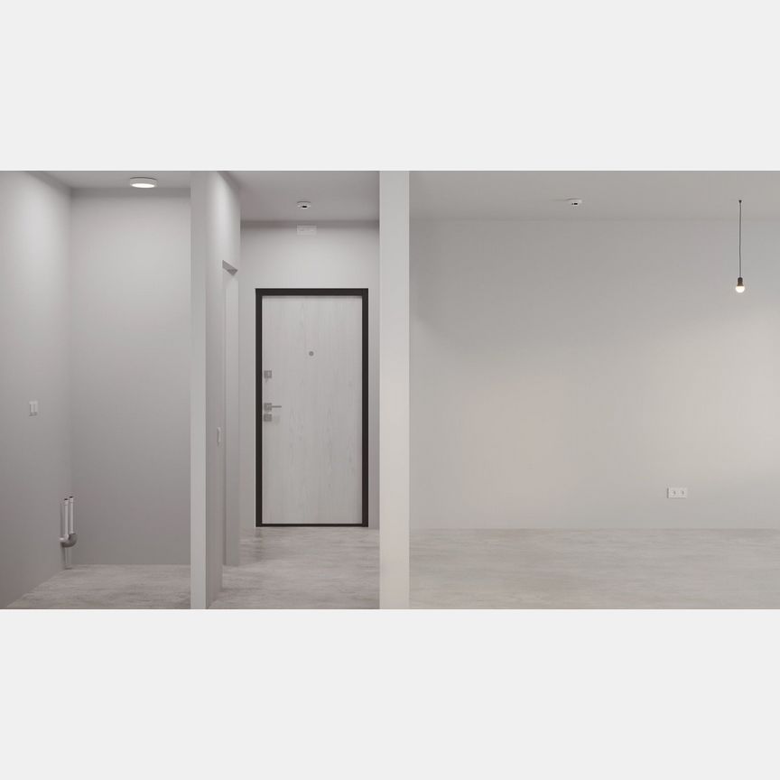 Квартира-студия, 22,5 м², 10/12 эт.