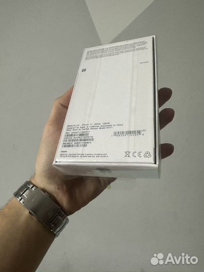 iPhone 11, 128 ГБ