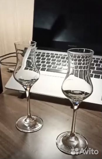 Стаканы бокалы для виски
