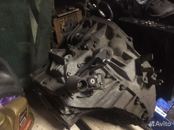 МКПП Ровер 75