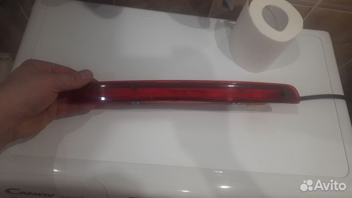 Стоп сигнал nissan qashqai