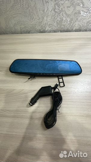 Видеорегистратор зеркало