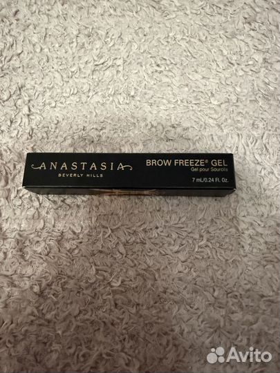 Гель для бровей anastasia beverly hills