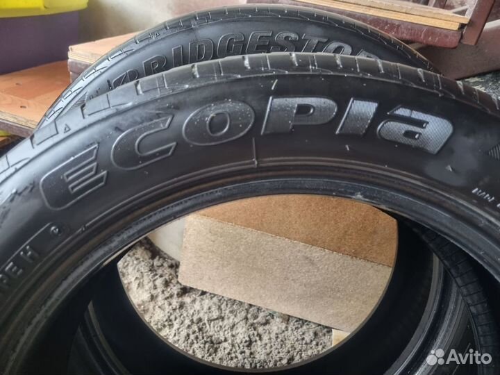 Bridgestone Ecopia EX20C 165/55 R15 H