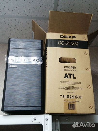 Комп. Intel Core i7-4820K / 16Gb озу / SSD 120Gb