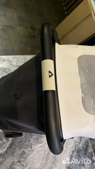 Прогулочная коляска xiaomi mitu baby folding