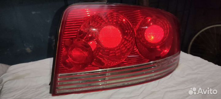 Фара Хендай соната