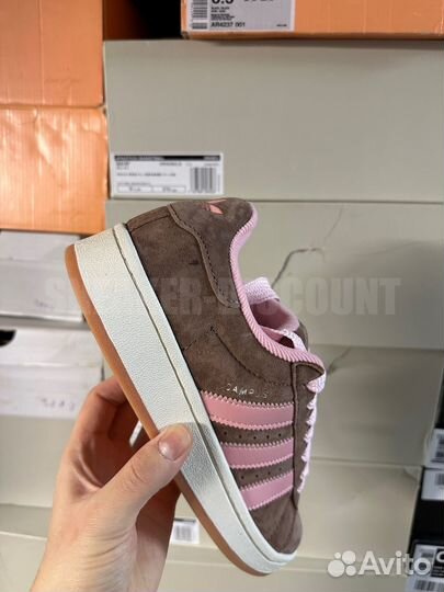 Кроссовки Adidas Campus 36-41