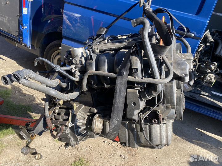 Двигатель Volkswagen Golf 4 1.6 AZD