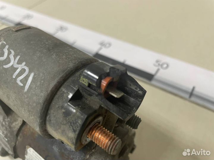 Стартер Hyundai i30 GD 2012