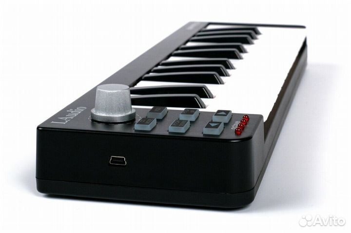 LAudio EasyKey Новая midi-контроллер, 25 мини-клав