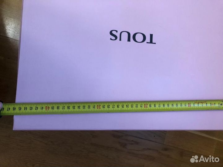 Подарочная коробка tous