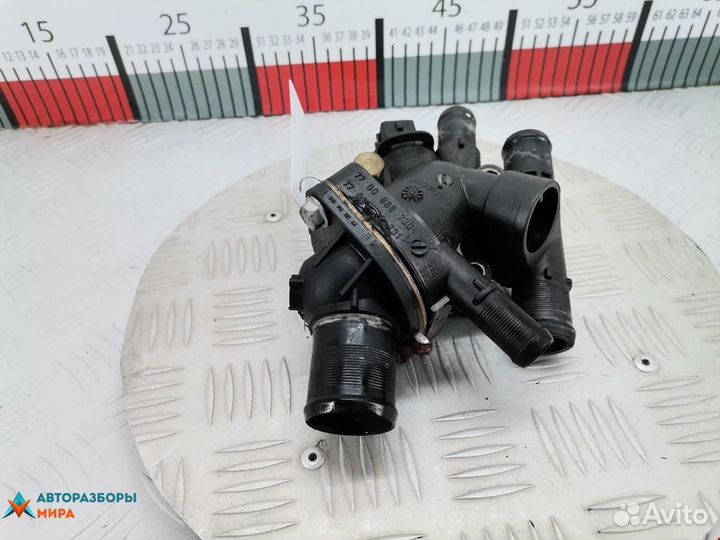 Корпус термостата Volvo S40 рест. 2001 8200065390