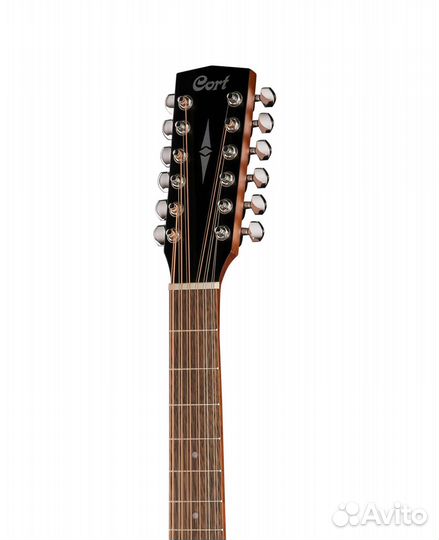 Cort AD810-12-OP Акустическая 12-струнная гитара