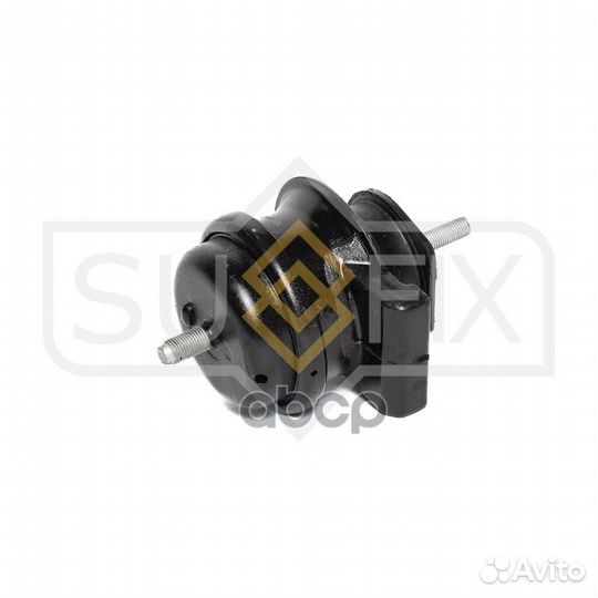 Опора двигателя перед лев FM4083 sufix