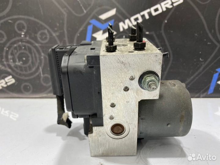 Блок abs Audi A6 Allroad C5 BES 2004