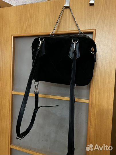 Женская сумка рюкзак y2k