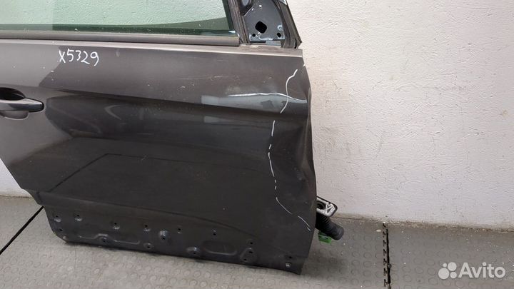 Дверь боковая Opel Grandland X, 2019