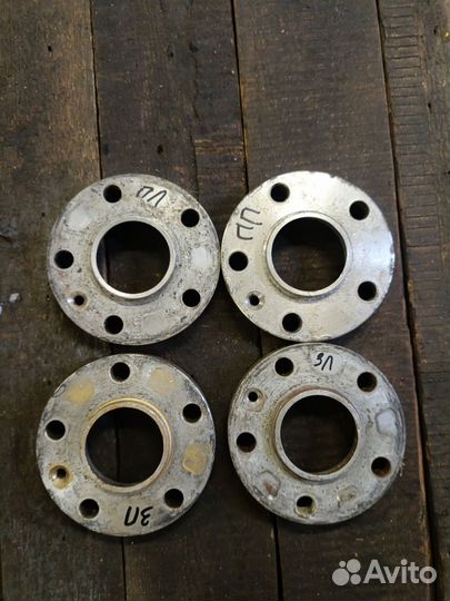 Проставки колесные 5х120