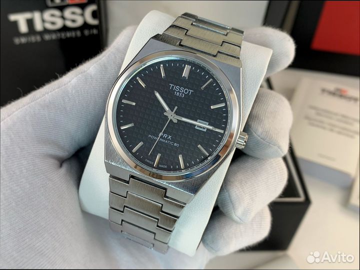 Часы Tissot PRX