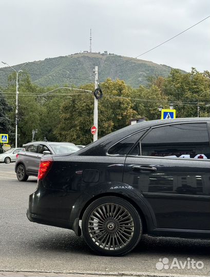 Диски на лачетти r17 114.3