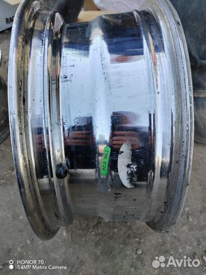 Литые диски r15