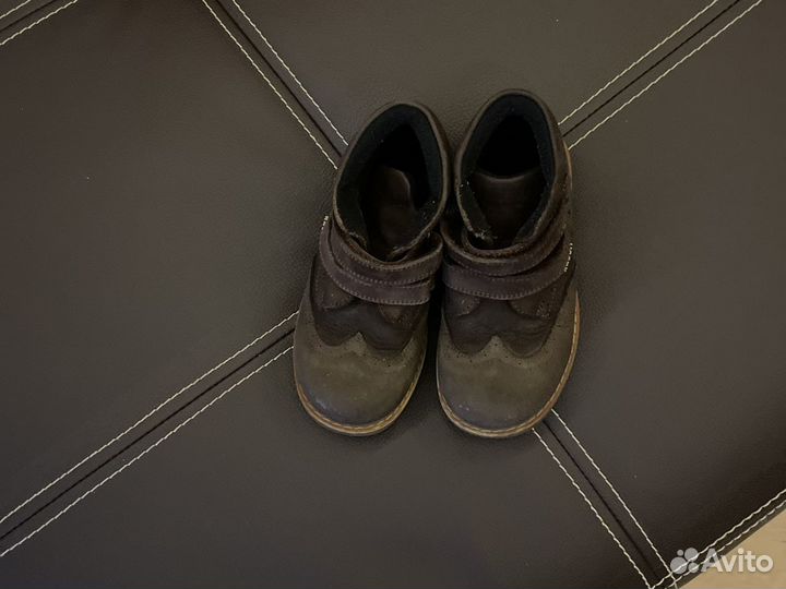 Ботинки детские rabbit