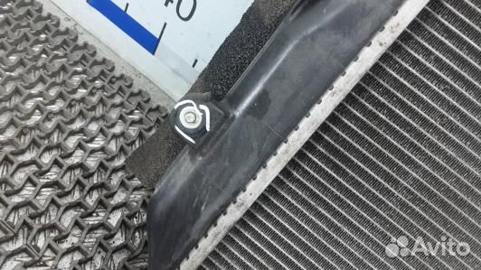 Радиатор системы охлаждения toyota RAV 4 ZSA3 (KML