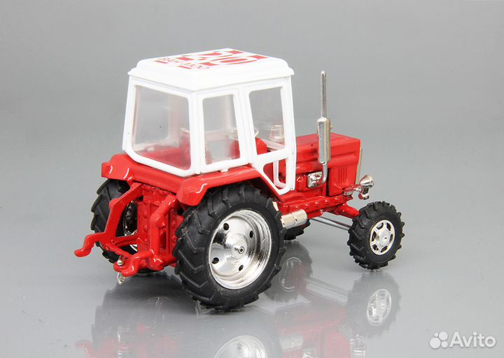1/43 Трактор мтз-82 20-лет 