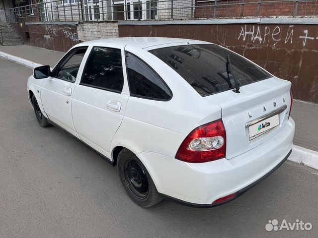 LADA Priora 1.6 МТ, 2009, 130 000 км