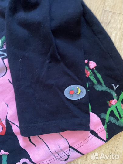 Лонгслив твое M/L