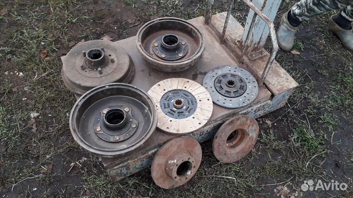 Гильза Газ-53. Тормозной барабан, диск УАЗ