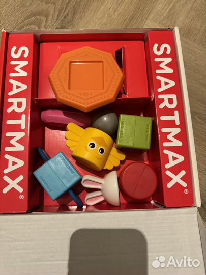 Игра мой первый тотем Smartmax