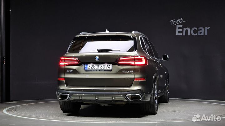 BMW X5 3.0 AT, 2023, 11 756 км