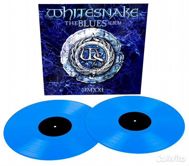 Виниловая пластинка Whitesnake - The Blues Album