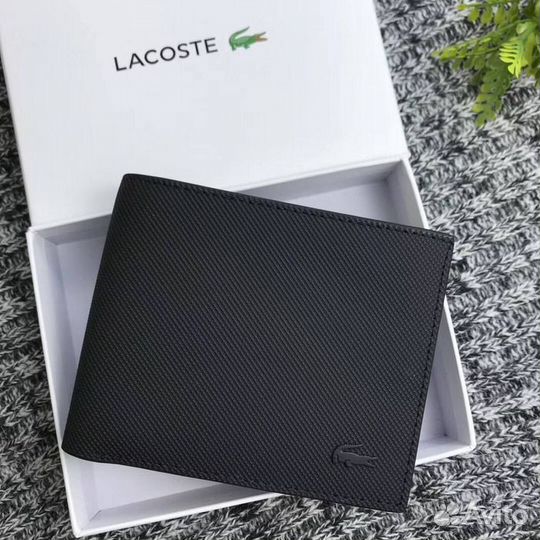 Кошелёк портмоне Lacoste