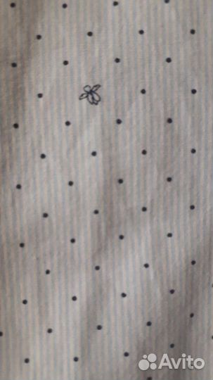 Рубашка школьная 152 для девочки