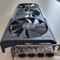 Видеокарта Sapphire Rx 5700XT Nitro+